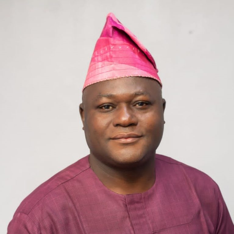 Adebayo Adetunji Non-executive Director